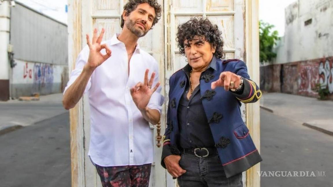 ¡Todo va a estar OK!: Benny Ibarra y Laureano Brizuela celebran la vida en nuevo dueto