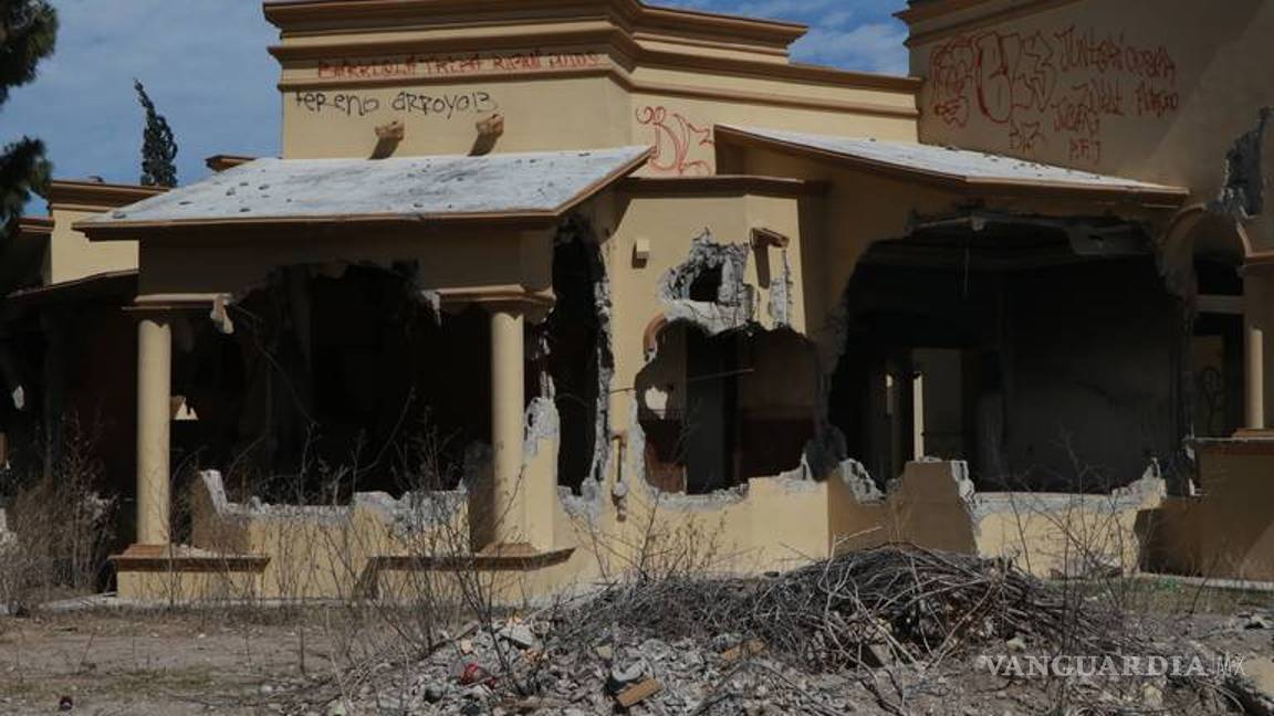 $!Ejército “no podía participar”, titular de la Sedena se deslinda de masacre de Allende