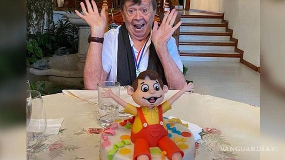 ¿Cuántos años tiene Chabelo? Se hace tendencia en Twitter por su cumpleaños número 87