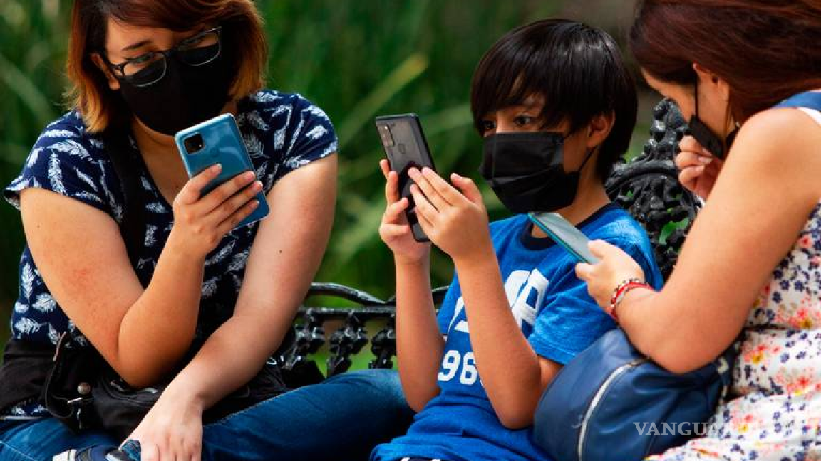 Hay veinte millones mexicanos sin celular, según Inegi