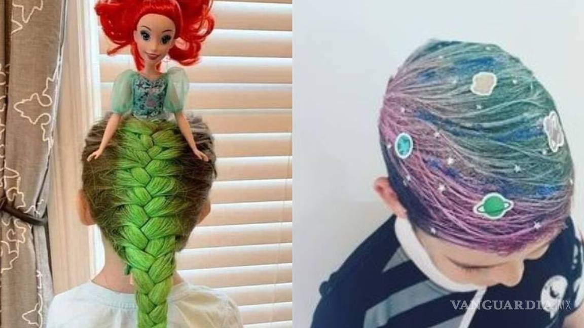 $!Sugerencia 2. Sirena y espacio exterior.