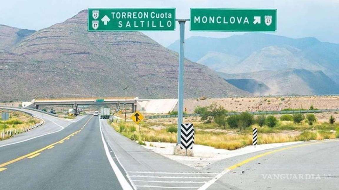 Suben peajes de autopistas: ya cuesta más caro ir a Torreón y al Aeropuerto de Monterrey
