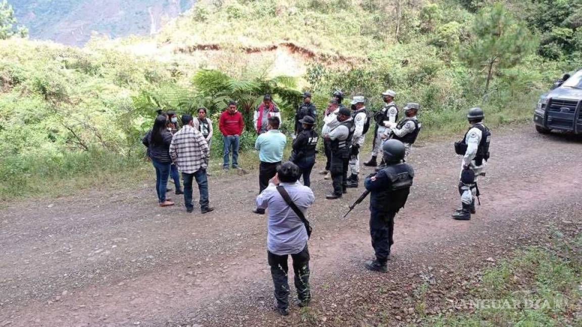 DH: niñas rescatadas, en abandono institucional