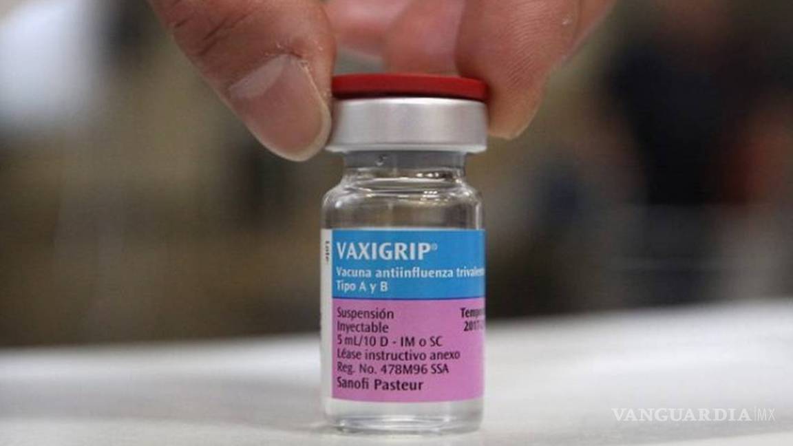 ¡Falso! vacuna contra H1N1 no protege del COVID-19: Cofepris