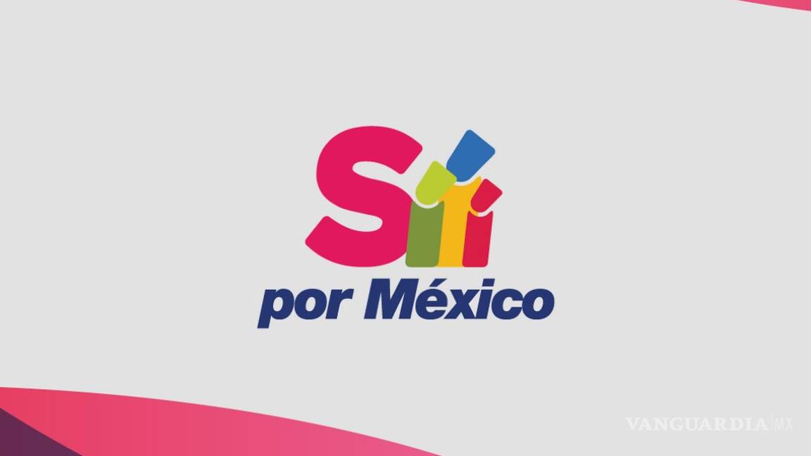 'Nace' Sí por México, presentado por cámaras empresariales, expolíticos y organizaciones
