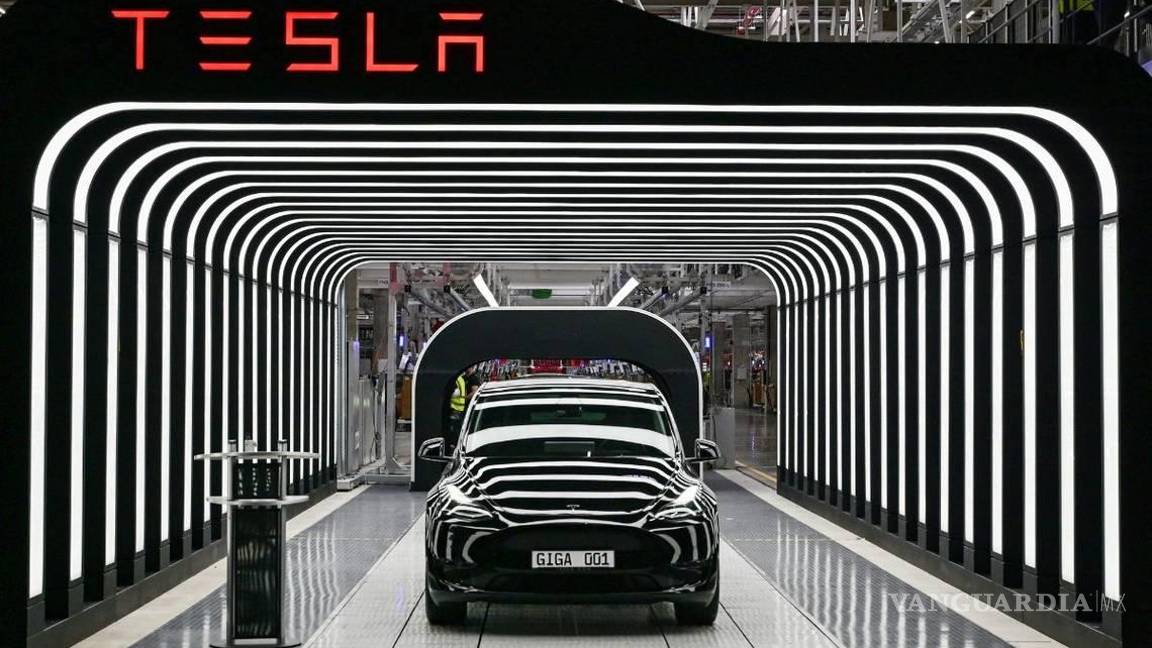 $!En el primer trimestre del año Tesla reportó la entrega de solo 387 mil vehículos.