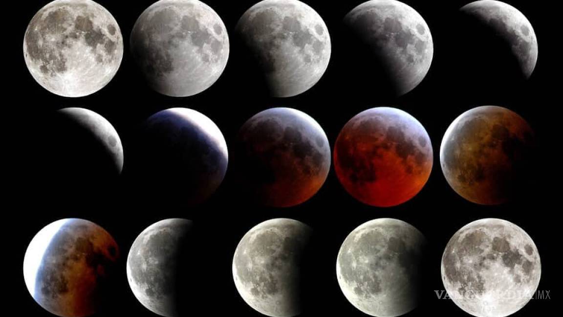 ¿Cuándo y cómo ver el próximo eclipse total de luna desde México?
