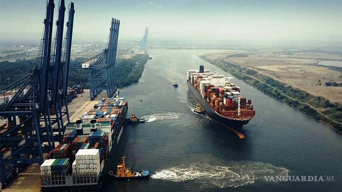 $!Ni gobierno o empresas... el CJNG controla los puertos de México