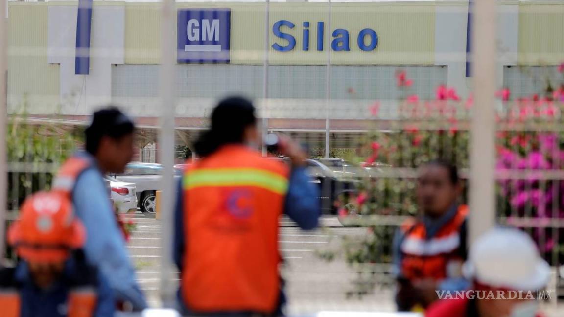 CTM denuncia irregularidades durante votación en GM de Silao
