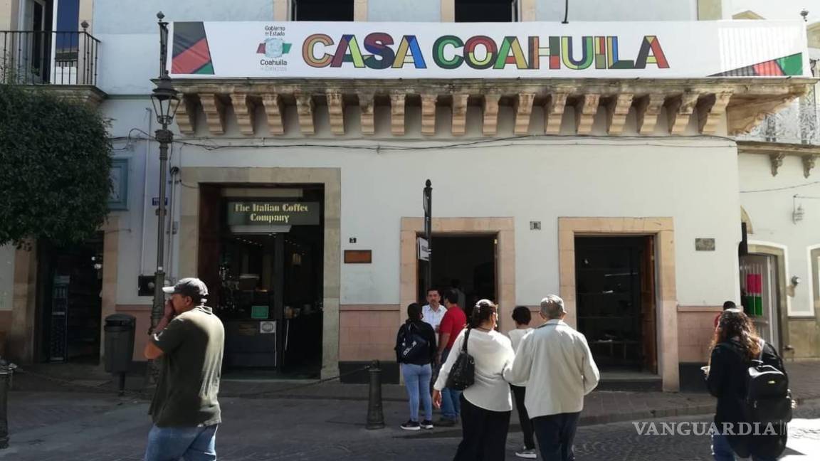 Artesanos de Coahuila montan expo en el festival cervantino