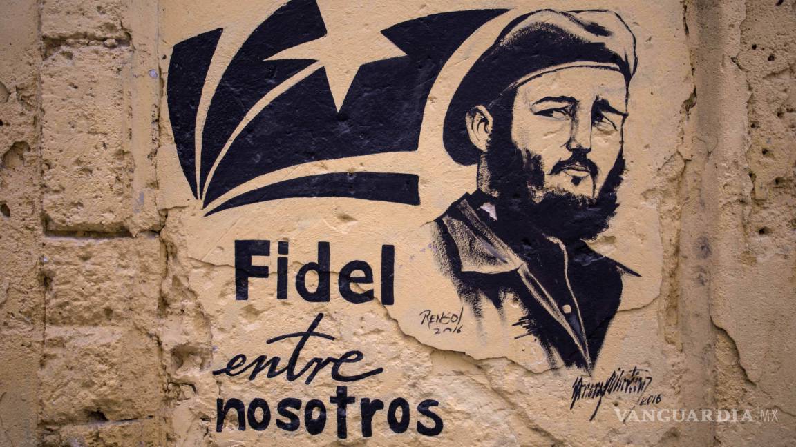 Masivo adiós a Castro en Cuba: en EU, Trump predispuesto para ahogar la isla