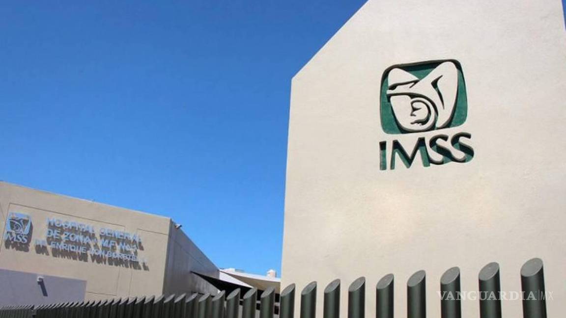 Por secuelas del virus, IMSS atiende a 177 mil 974 pacientes