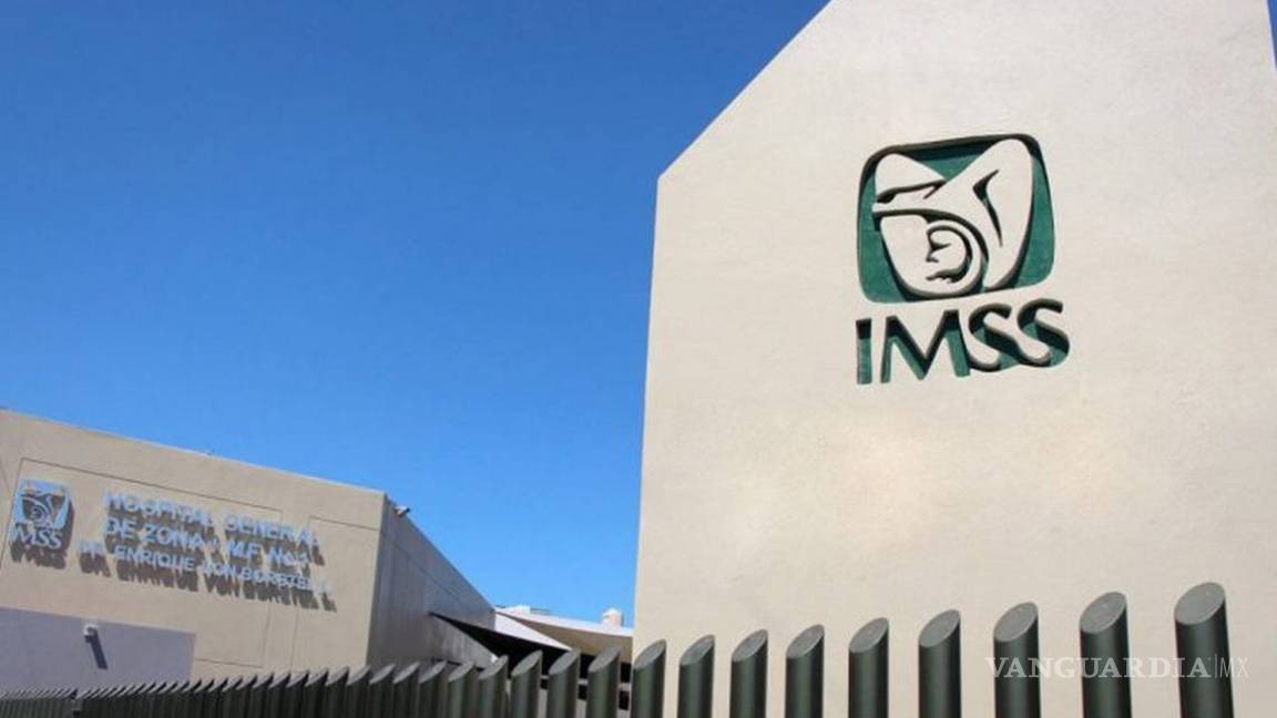 Garantiza IMSS vacuna para todos sus trabajadores en Coahuila