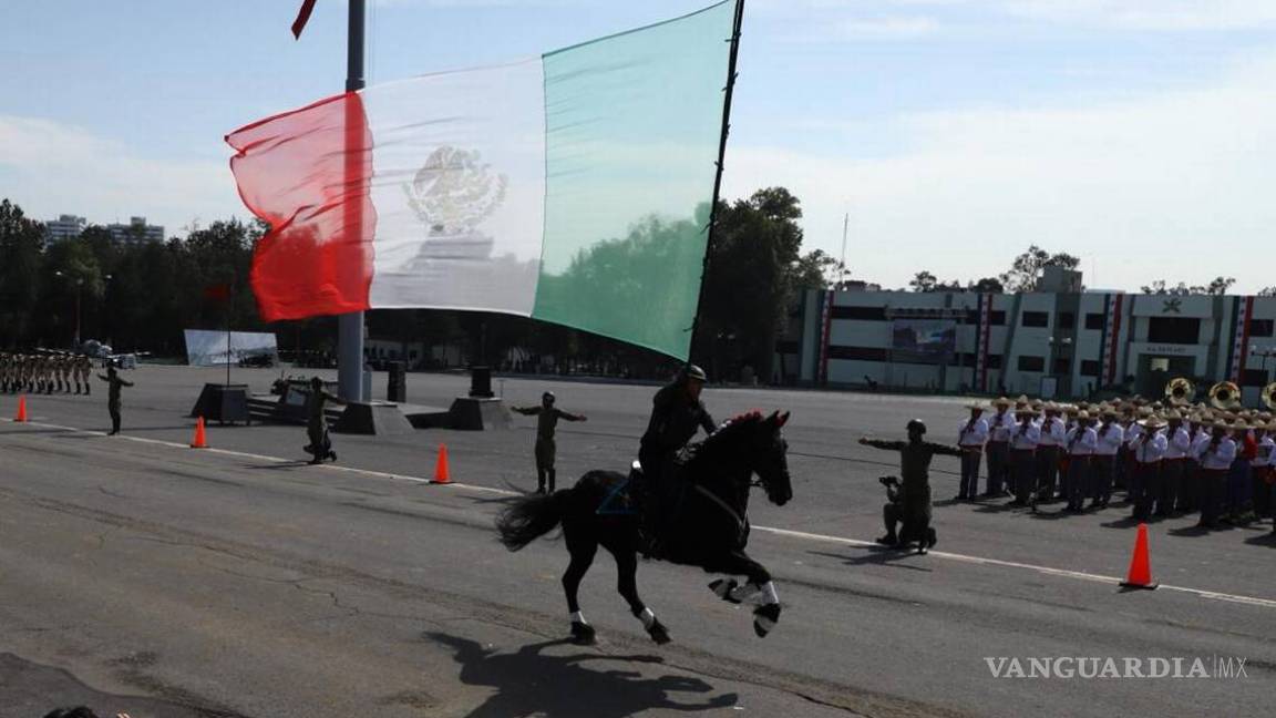 En Vivo: Desfile por el aniversario 109 de la Revolución Mexicana
