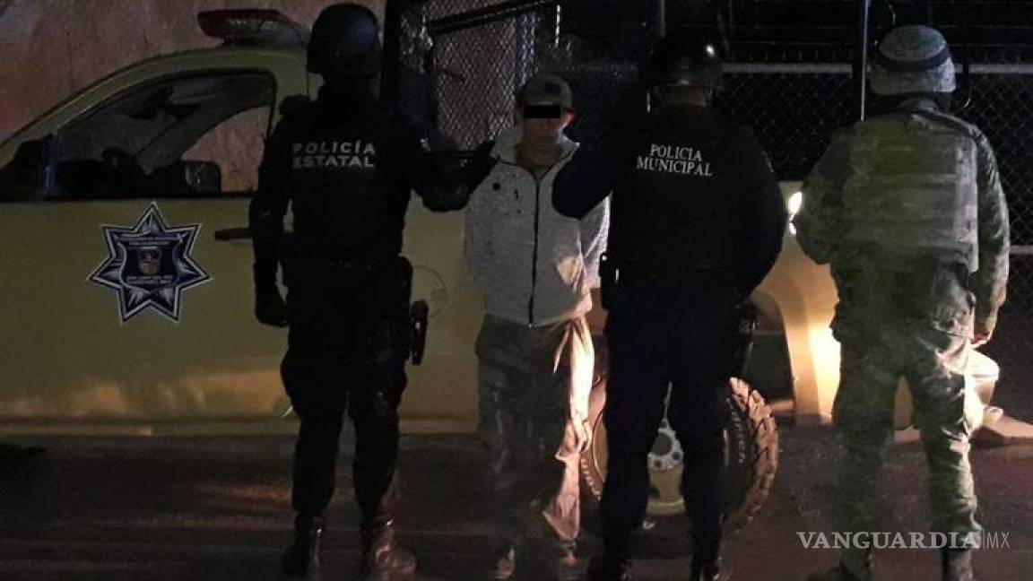 Hombre amagaba con un cuchillo en Mirasierra; fue detenido