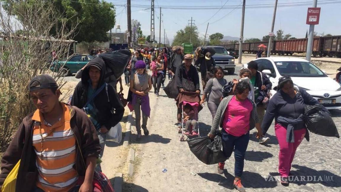 Aumentan los delitos migratorios en Coahuila, señala Seguridad Pública