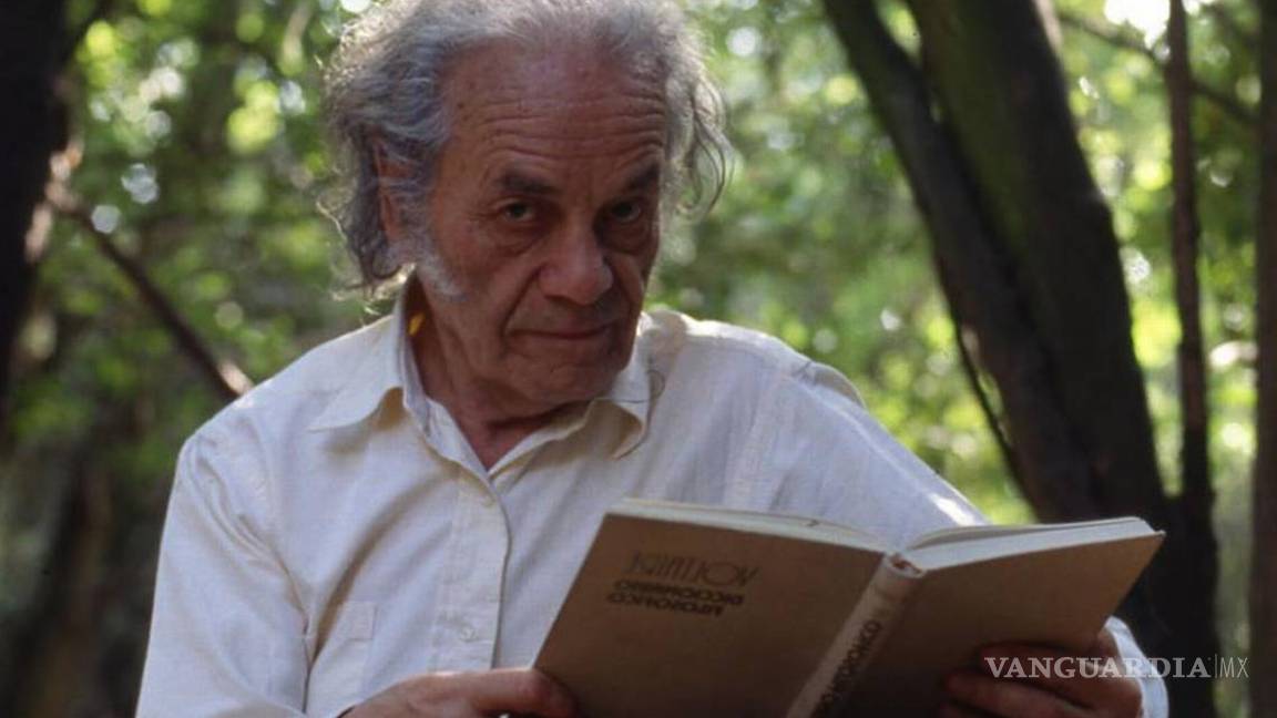 $!El poema que le dedicó Joaquín Sabina a Nicanor Parra