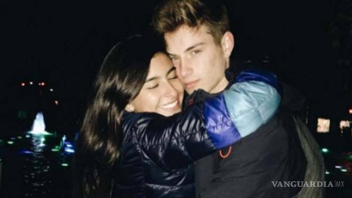 $!Hija de Adal Ramones e hijo de Ludwika Paleta confirman noviazgo