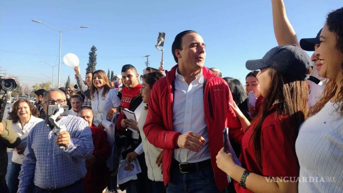 $!Manolo Jiménez le sigue en el gasto, pero aún lejos de los topes marcados por la ley.