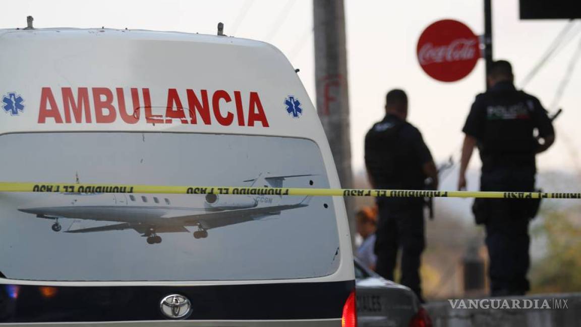 Salamanca en guerra... Cruz Roja opera con escoltas tras ataque armado del crimen organizado