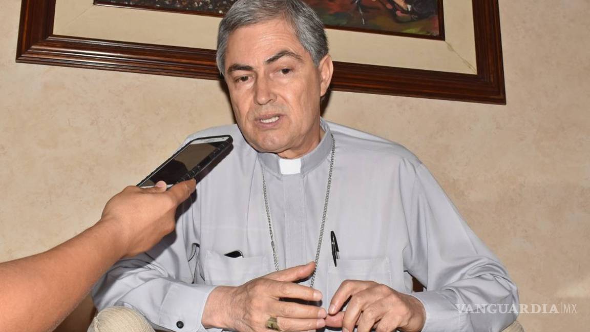 Obispo de Torreón exhorta a ciudadanos a participar en el Censo 2020