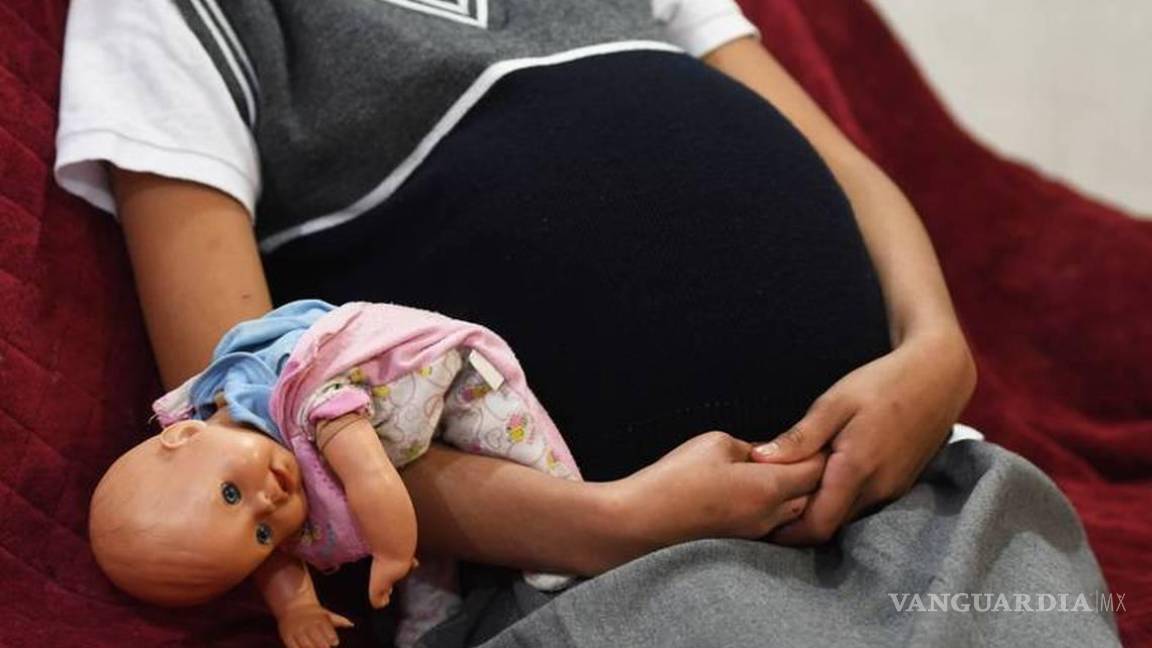 Miles de niñas ya son madres; Coahuila sigue en alerta por embarazos infantiles