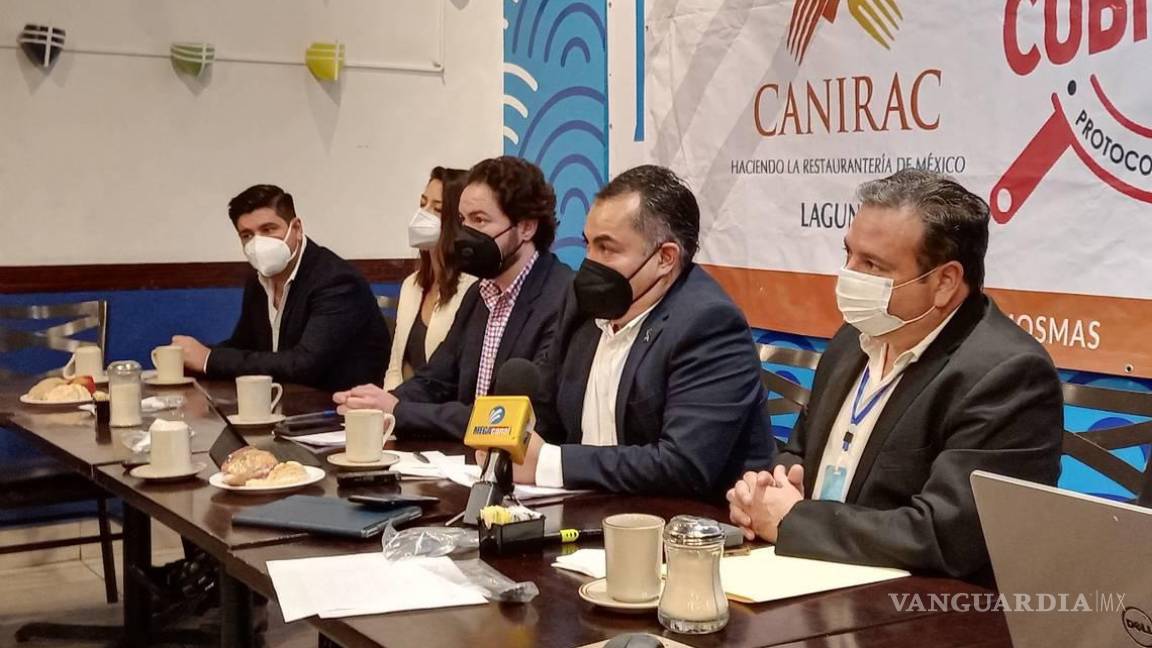 Canirac Laguna lanza advertencia; 2022 será año complicado