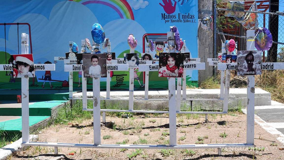 Guardería ABC... pese a nueva ley, 88 niños han muerto en estancias infantiles