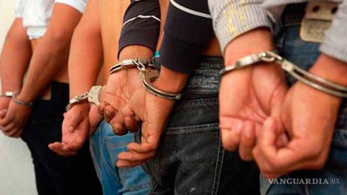 Van 184 detenidos tras meses violentos en Sinaloa