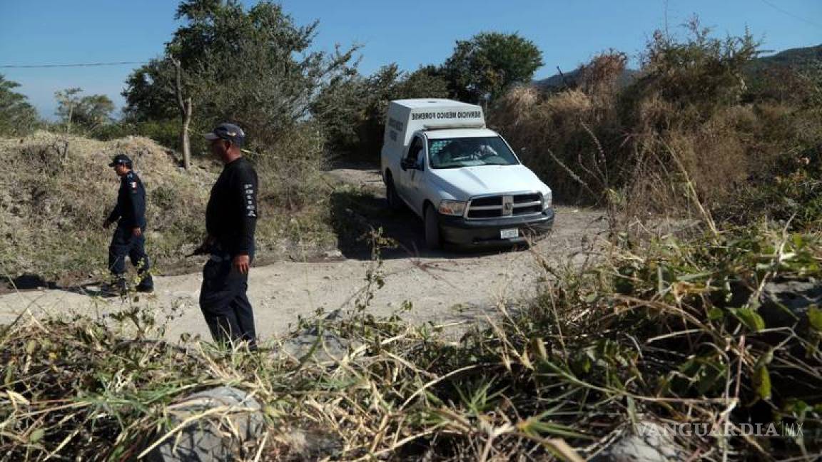 Localizan 6 cadáveres en los límites de Zacatecas y Jalisco