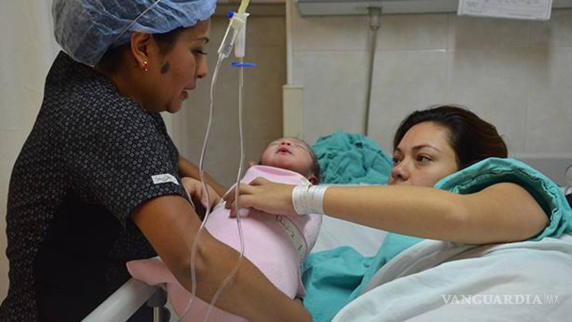 En la CDMX nació el primer bebé de 2018 en México