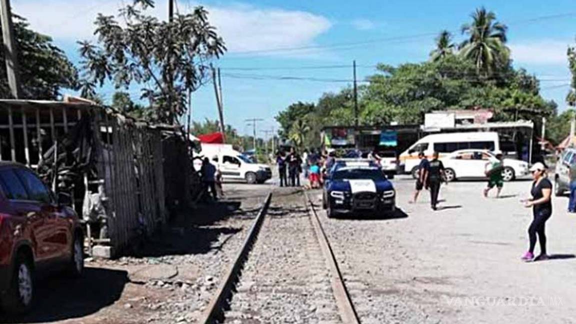 Desalojo de vías en Michoacán no se puede delegar a terceras instancias: CNDH