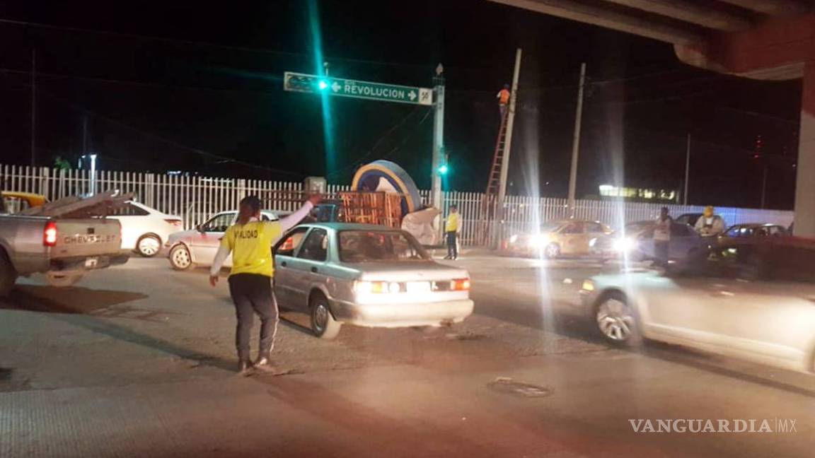 Detienen a 87 conductores en operativo alcoholímetro en Torreón