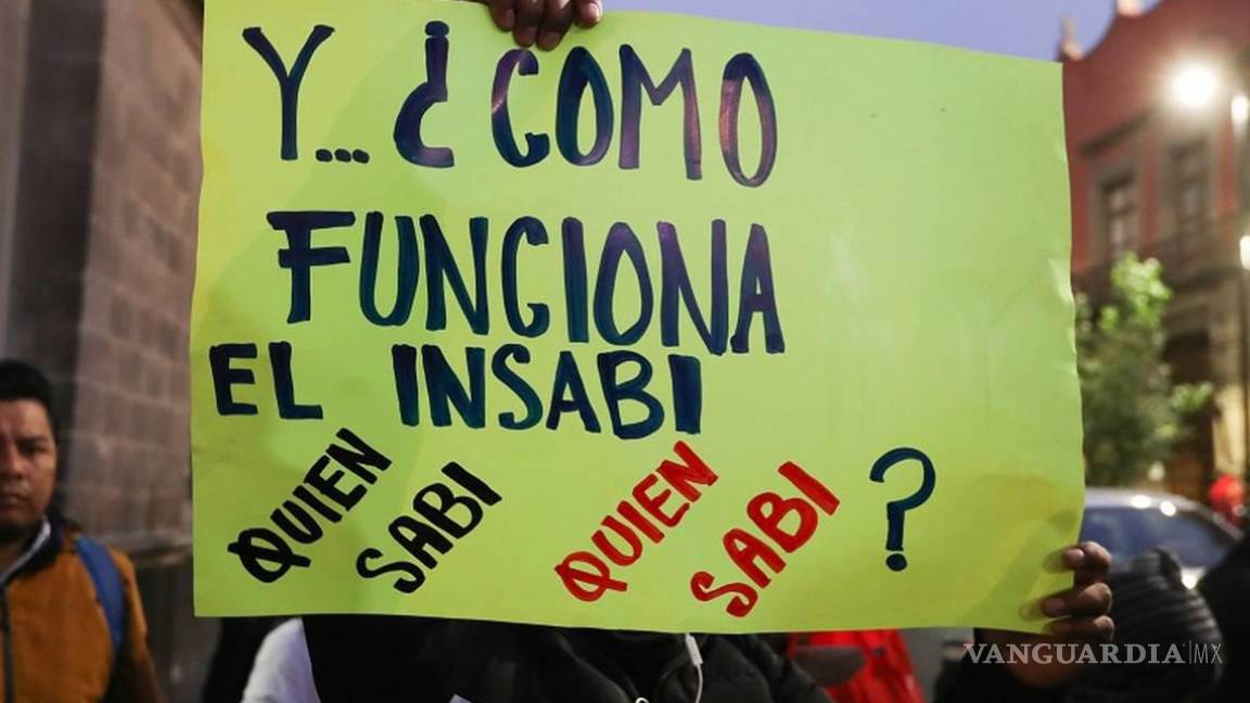 Ahora no hay ni Seguro Popular ni el Insabi: Diputado de Coahuila