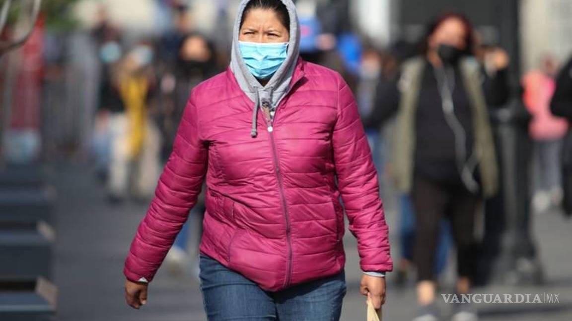 Persisten el frío y las heladas en gran parte de México