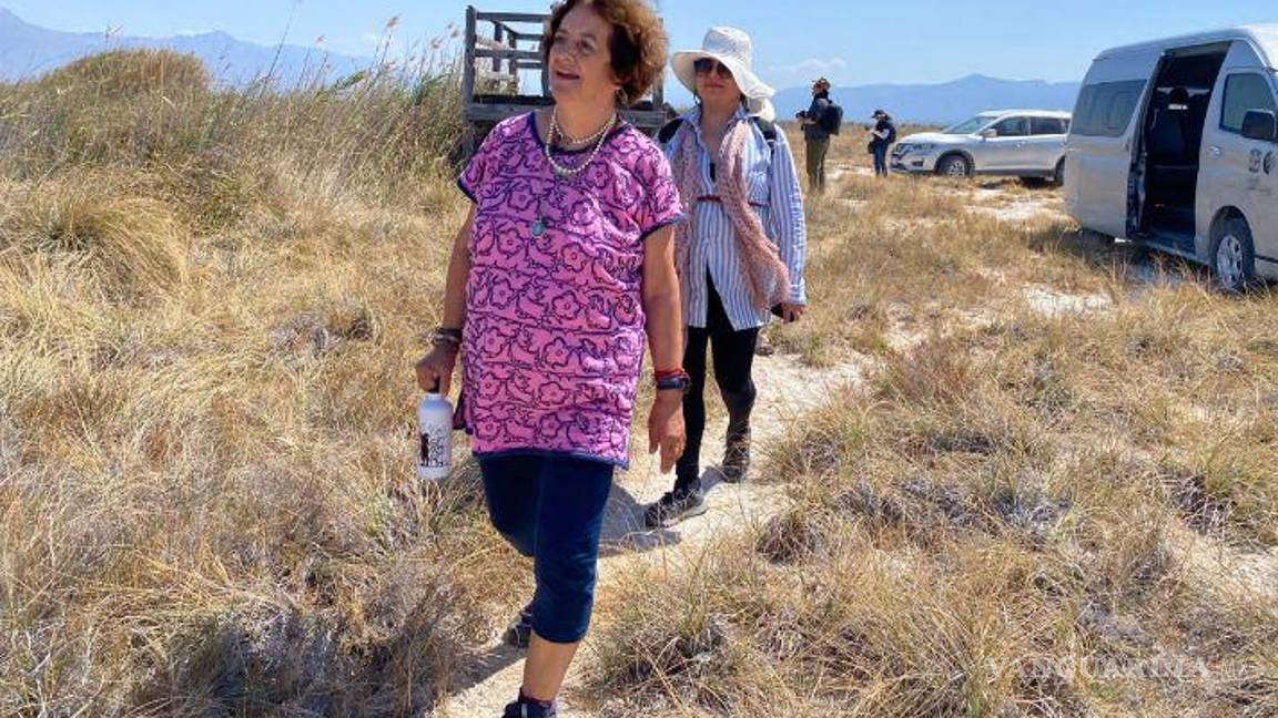 $!La investigadora se despide en su columna para la revista Gatopardo y da a conocer los motivos por los que deja Cuatro Ciénegas.