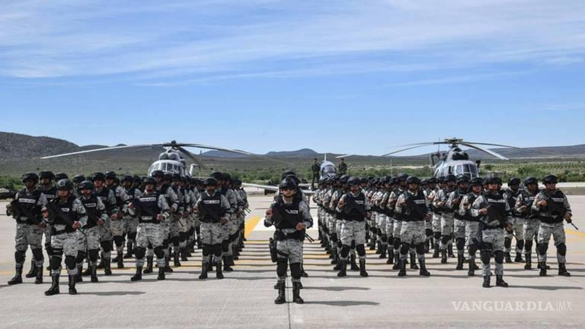 Hará AMLO último intento para que Guardia Nacional dependa de la Sedena
