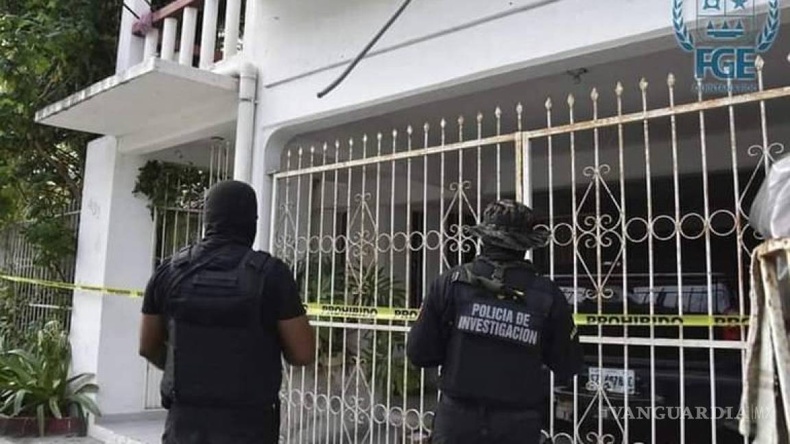 $!Desmantelan secta de explotación sexual de menores en Quintana Roo