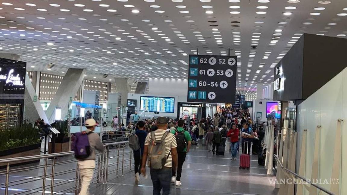 Nuevo impuesto ‘derriba’ acciones de grupos aeroportuarios en México