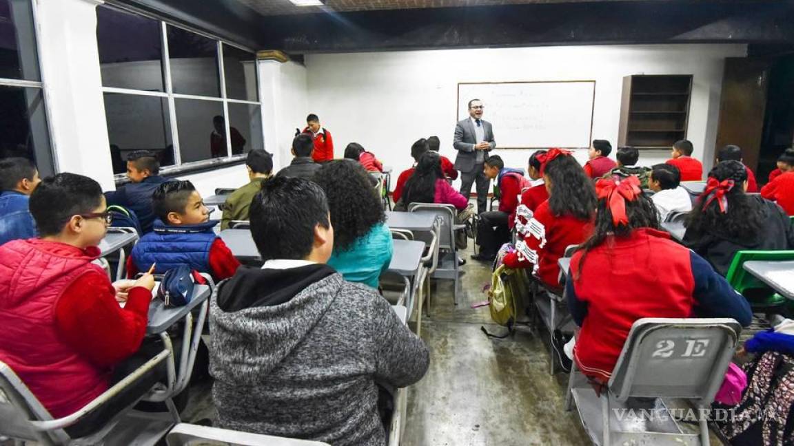 Ampliación de cobertura educativa de la SEP, un buen deseo: especialistas