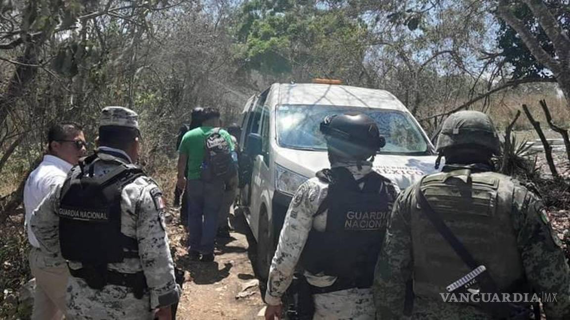 Localizan a 40 migrantes abandonados en Chiapas