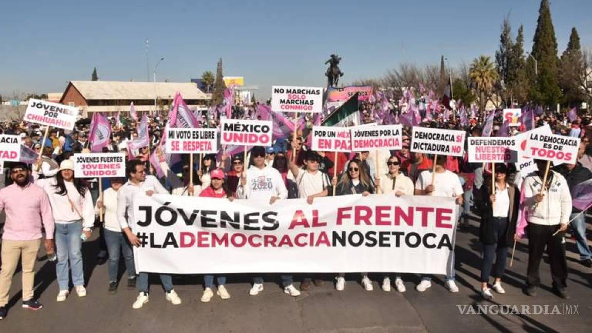 Explica Xóchitl Gálvez su ausencia en la ‘Marcha por la Democracia’
