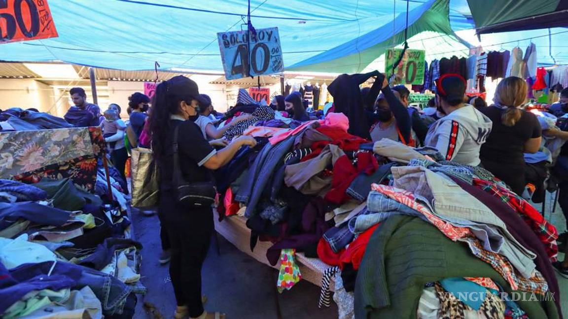 $!Muchas de estas prendas podrían provenir de las morgues de diversos hospitales