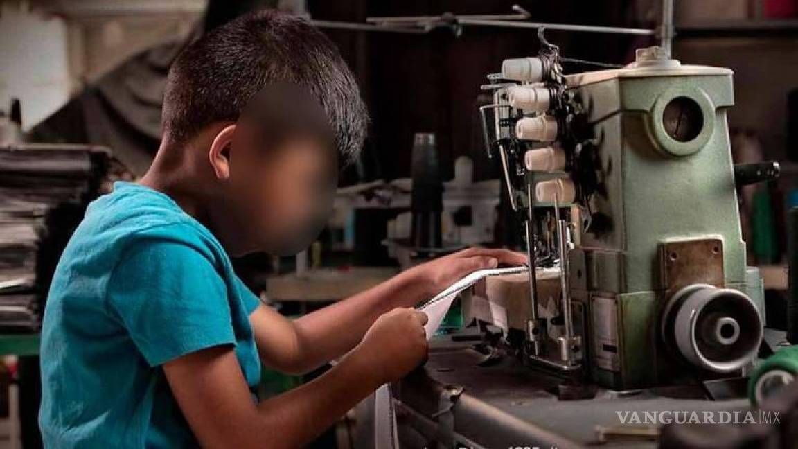 Después de la pandemia repuntó trabajo infantil: encuesta