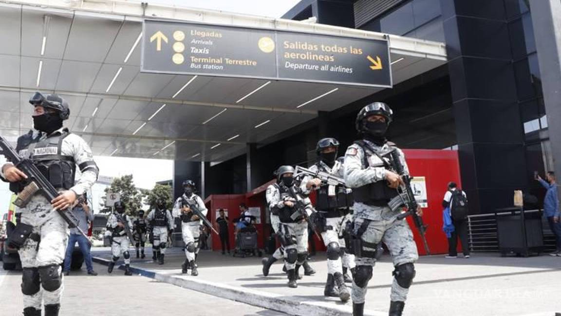 Baja California aprueba iniciativa de Ejército en las calles hasta 2028