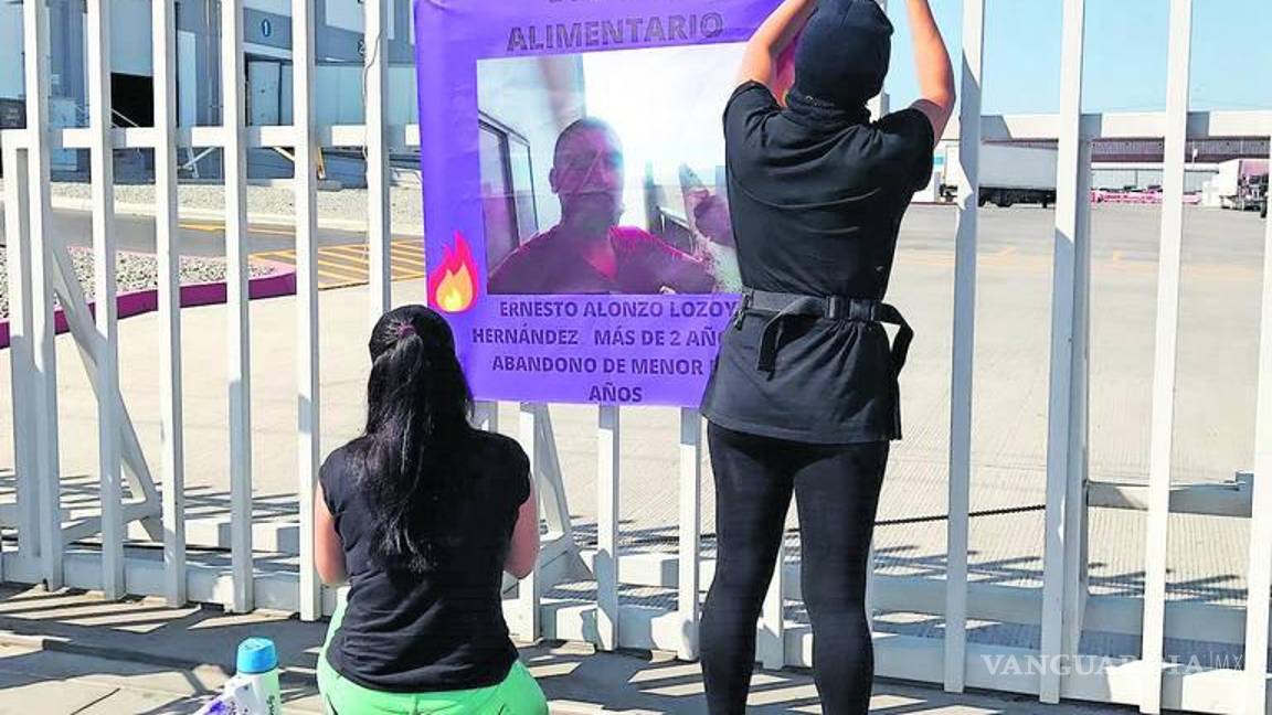 $!Tendederos en todo México, para exhibir a deudores alimentarios