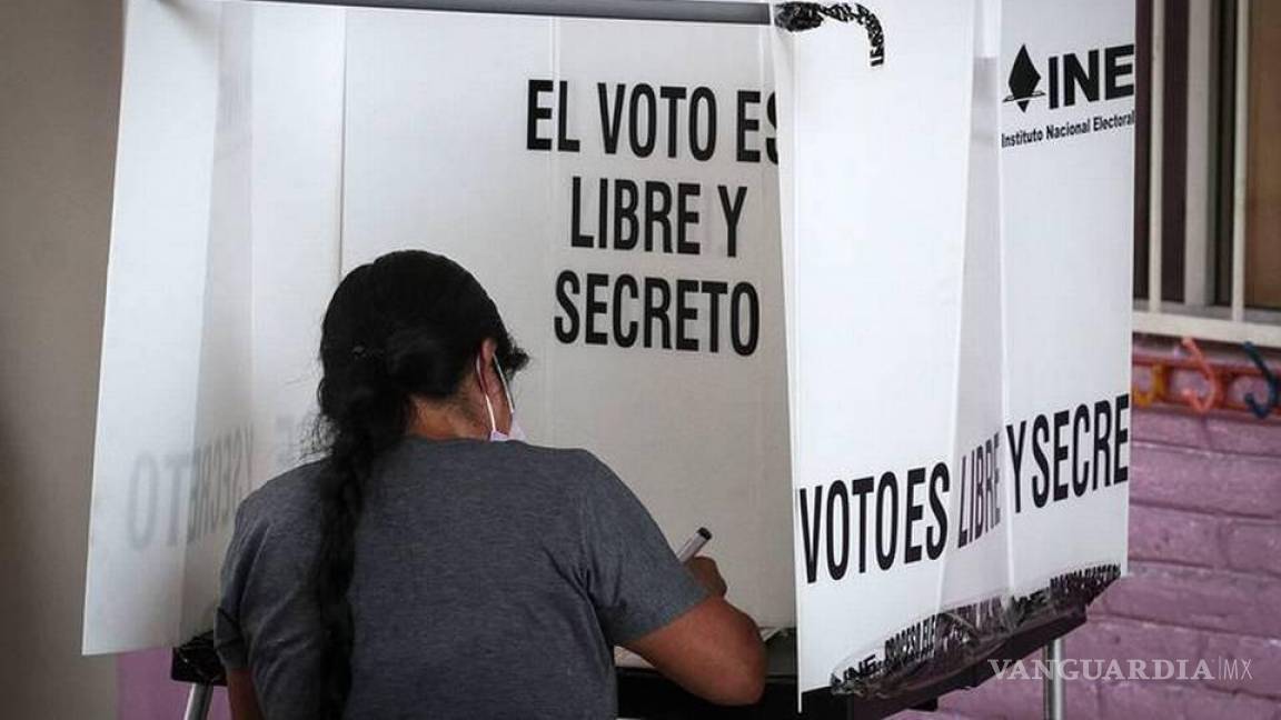 Acusa CNDH que se busca sabotear las elecciones