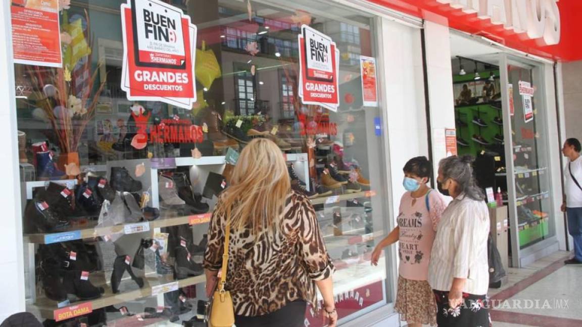 Compras del Buen Fin se incrementaron hasta un 20 por ciento con respecto al 2023