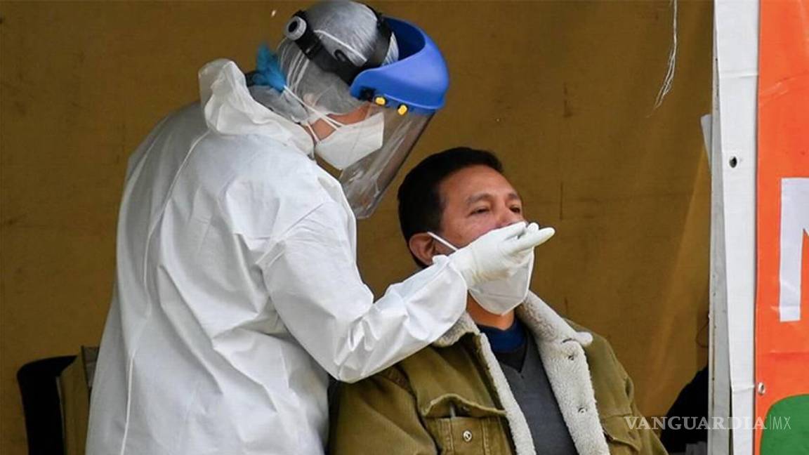 Baja COVID; OMS advierte ‘rebote’