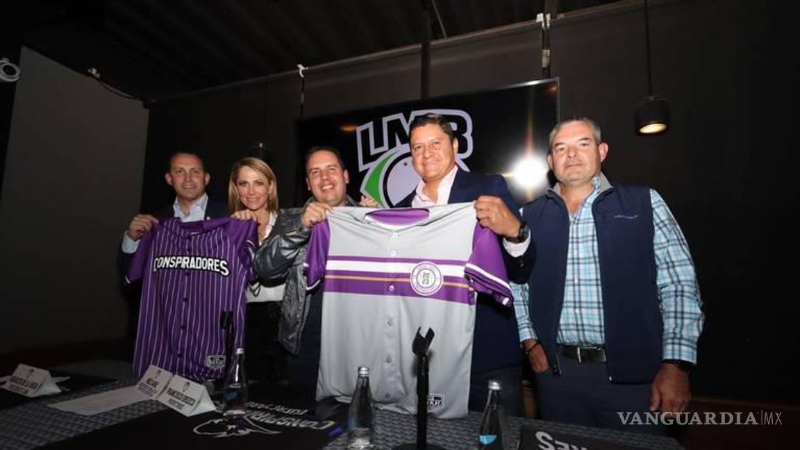 Saraperos tendrá nuevo oponente, Conspiradores de Querétaro nuevo equipo de LMB